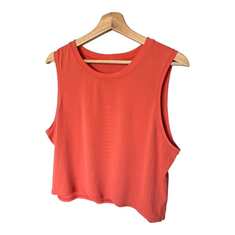 LULULEMON Train to Be Tank Top